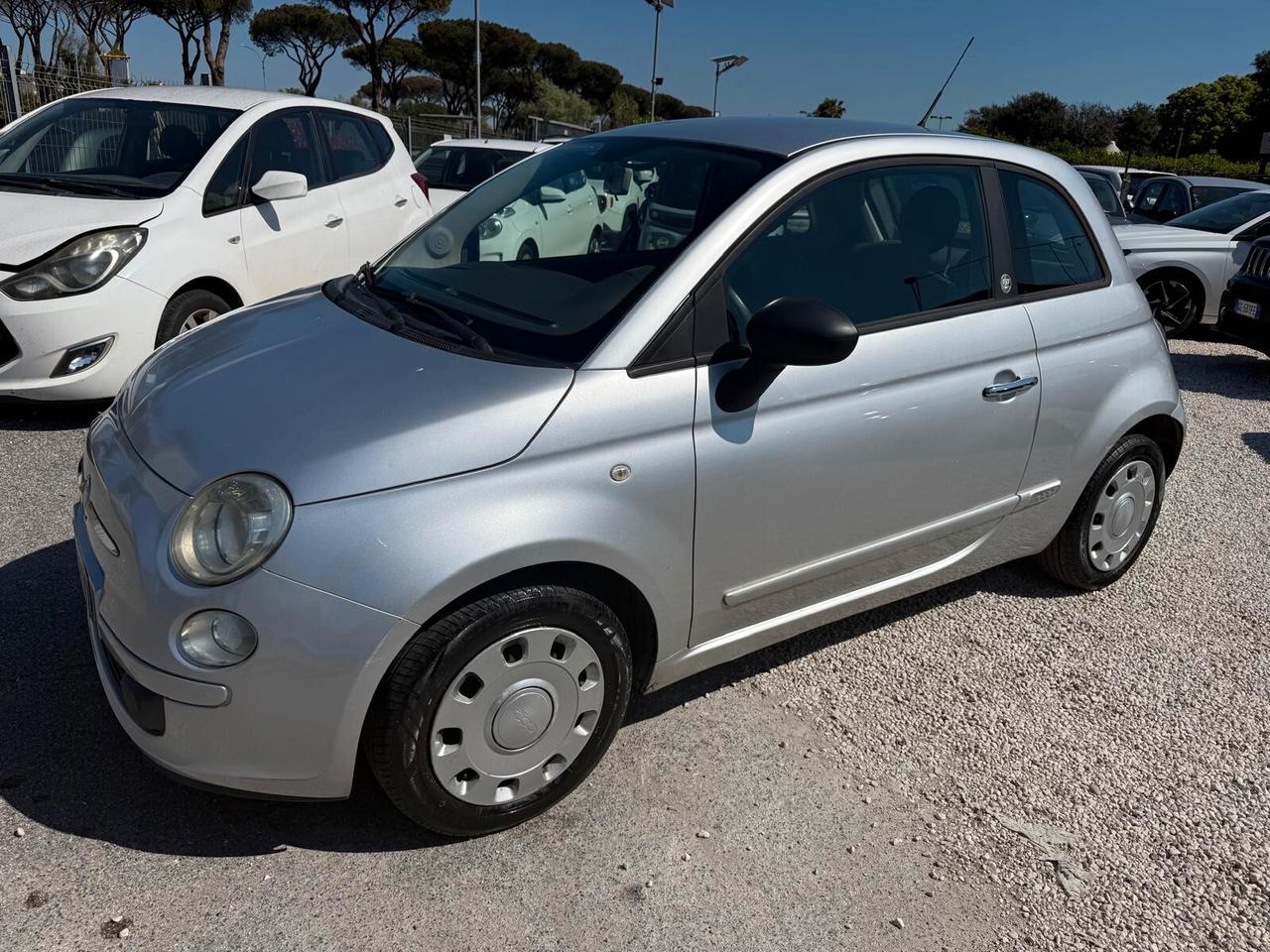 Fiat 500 1.2 Pop