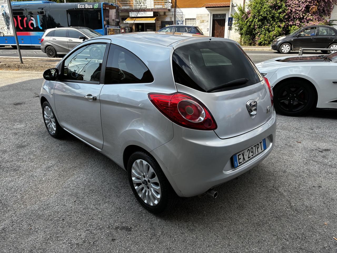 FORD KA 1.2 GPL TITANIUM