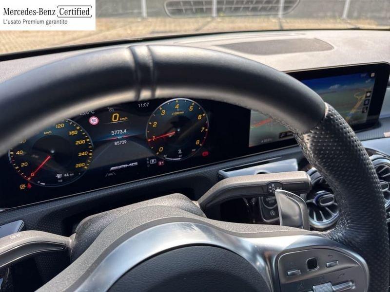 Mercedes-Benz Classe A A AMG 35 4MATIC AUTO