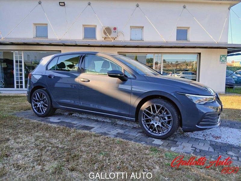 Volkswagen Golf 1.5 eTSI 130CV DSG Life-PROMO GALLOTTI