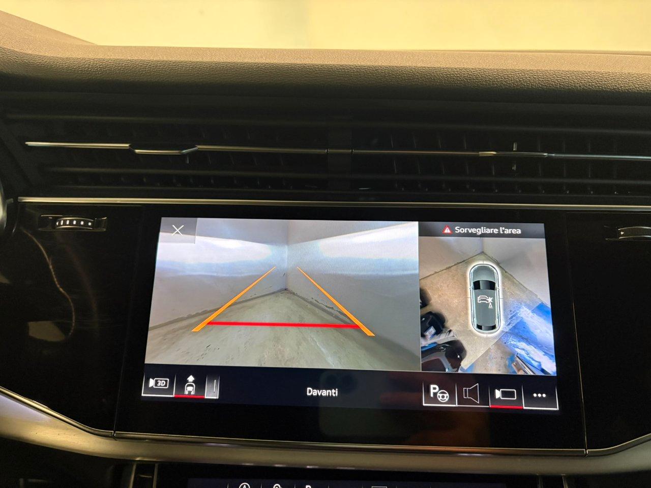 Audi Q8 45 3.0 tdi mhev Sport quattro tiptronic
