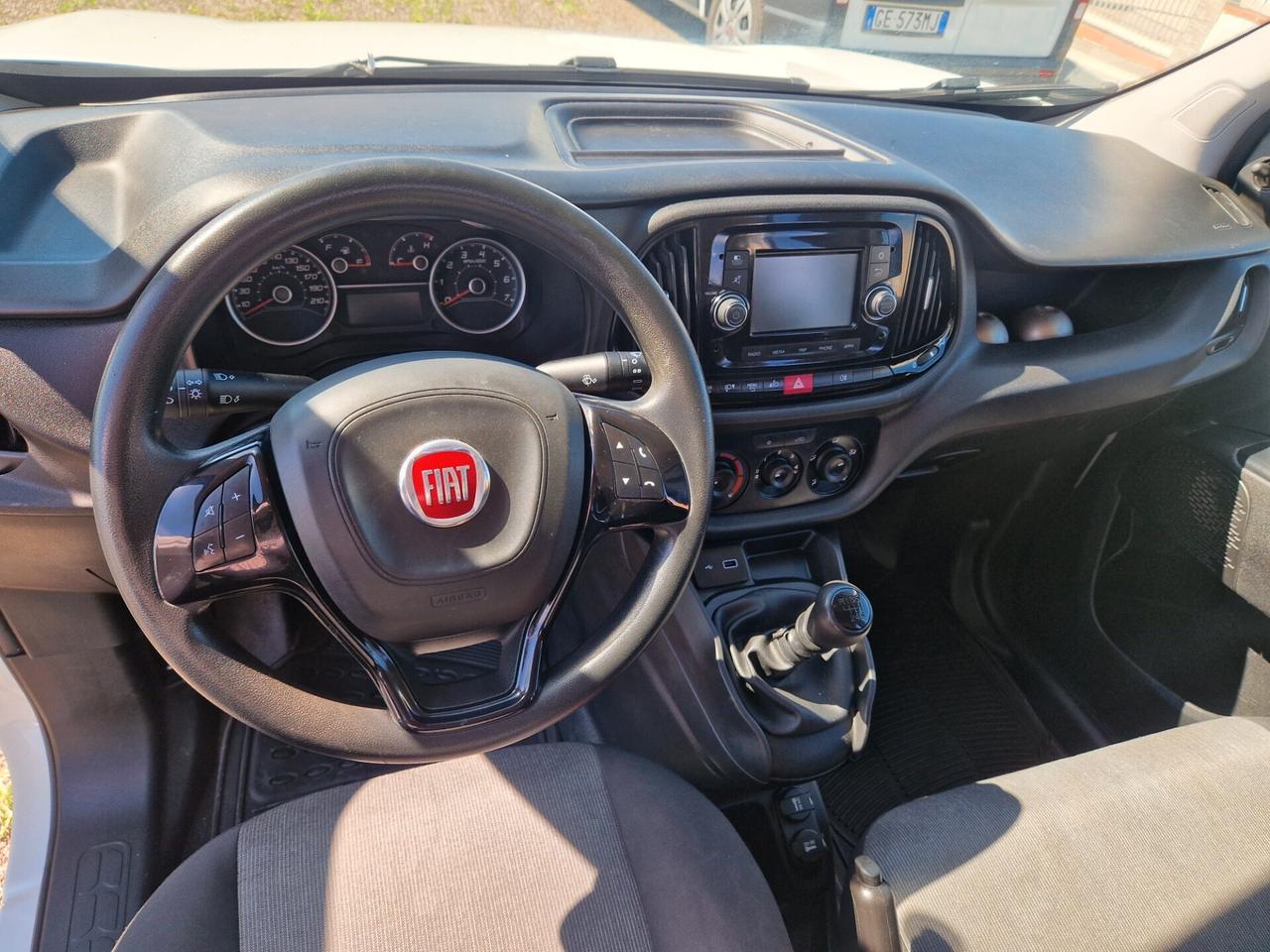 Fiat Doblò Maxi 1.6 MJT 120CV 3Posti