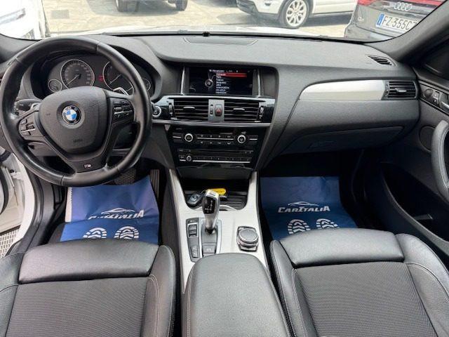 BMW X4 xDrive20d Msport