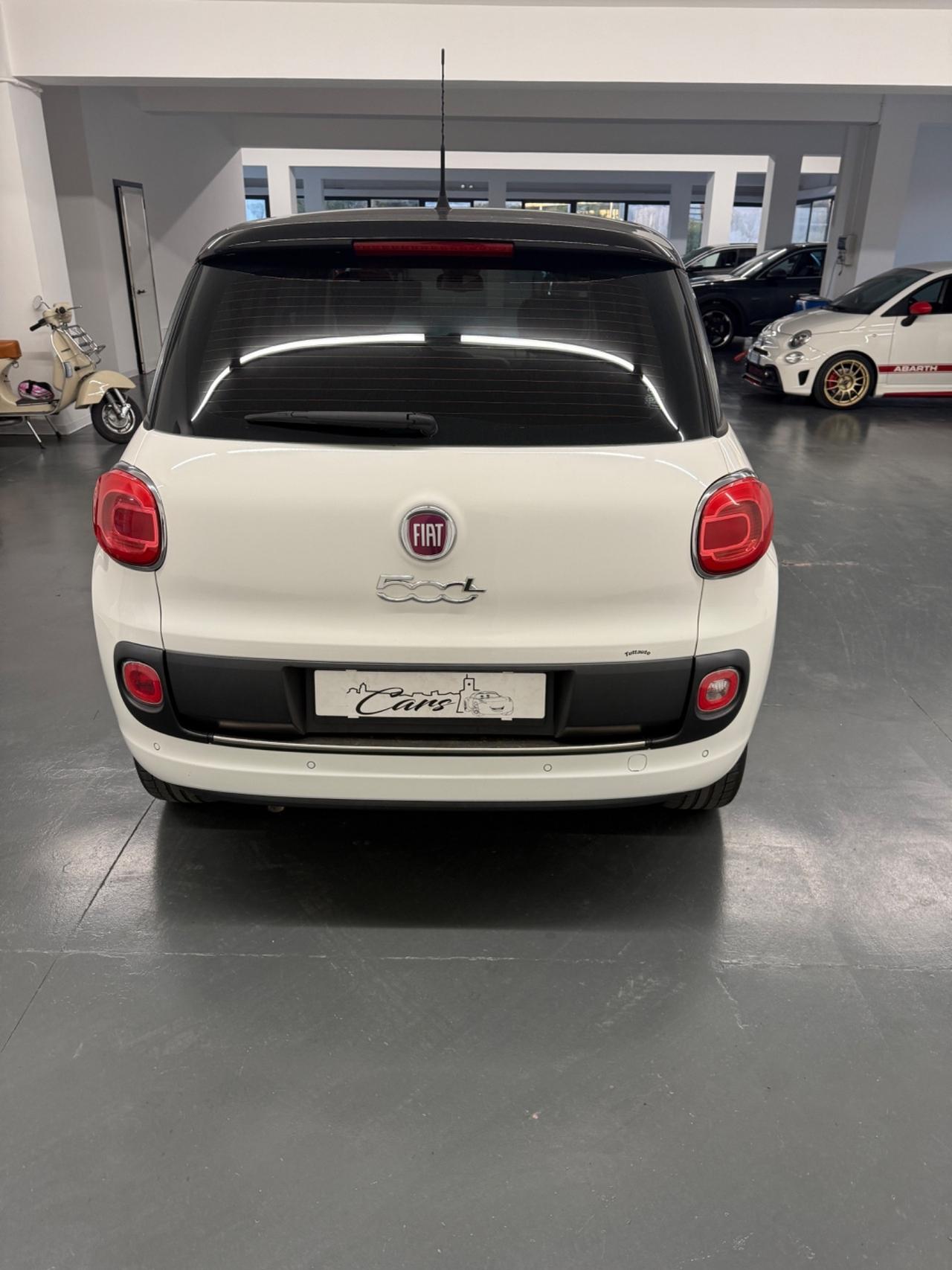 Fiat 500L 0.9 TwinAir Turbo Natural Power Lounge
