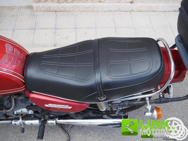 HONDA CX 500-E