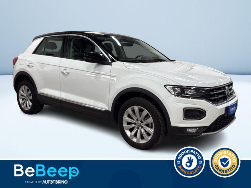 Volkswagen T-Roc 1.0 TSI ADVANCED