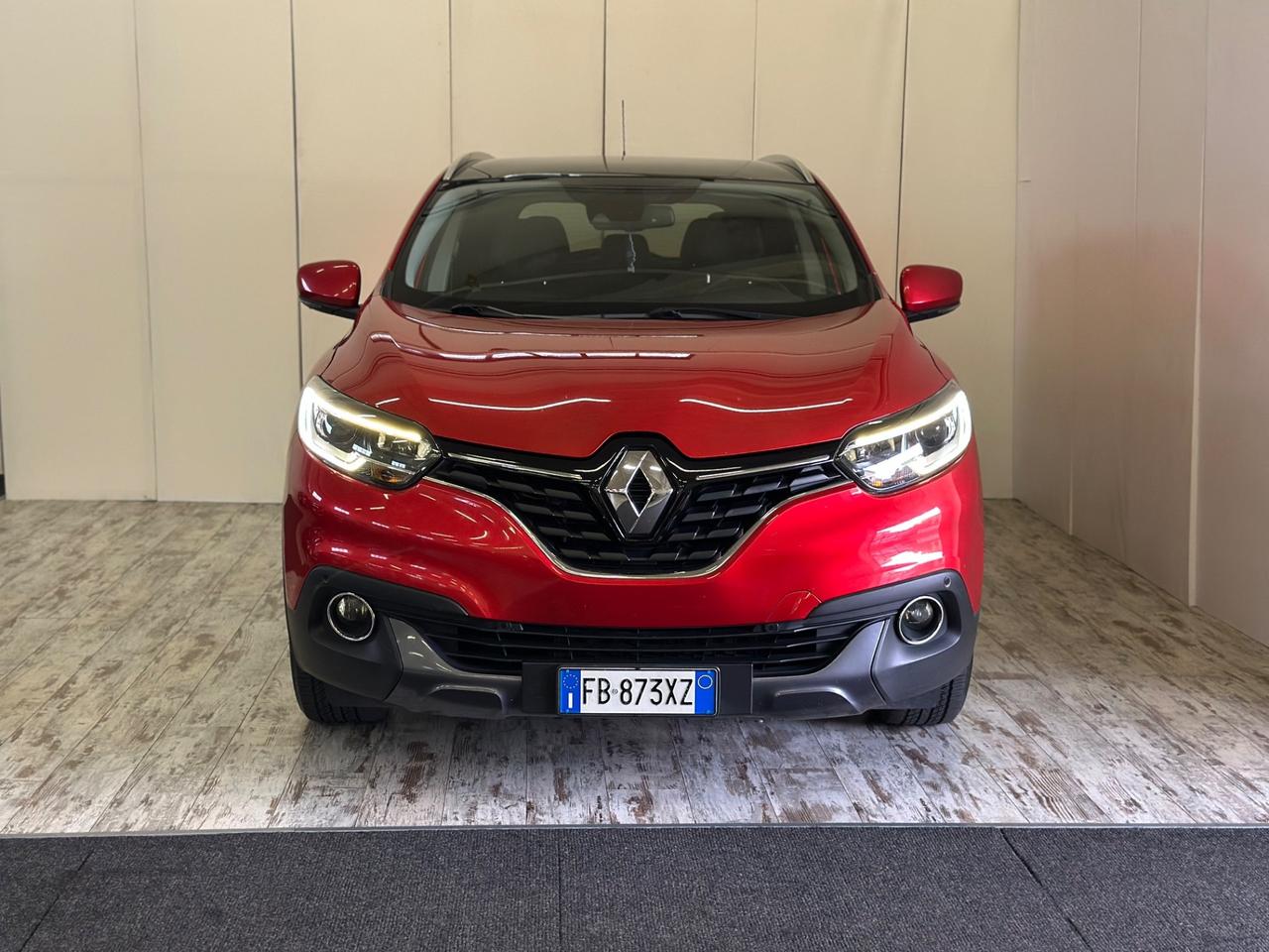 Renault Kadjar 1.2 TCe 130CV Energy Intens ok neopatentati