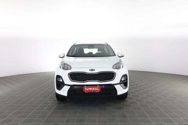 KIA Sportage Sportage 1.6 ECOGPL 2WD Business Class