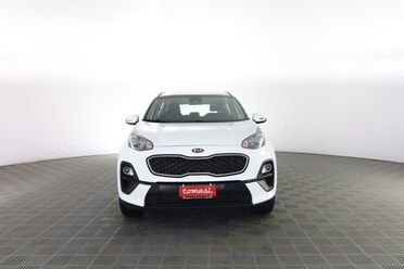 KIA Sportage Sportage 1.6 ECOGPL 2WD Business Class