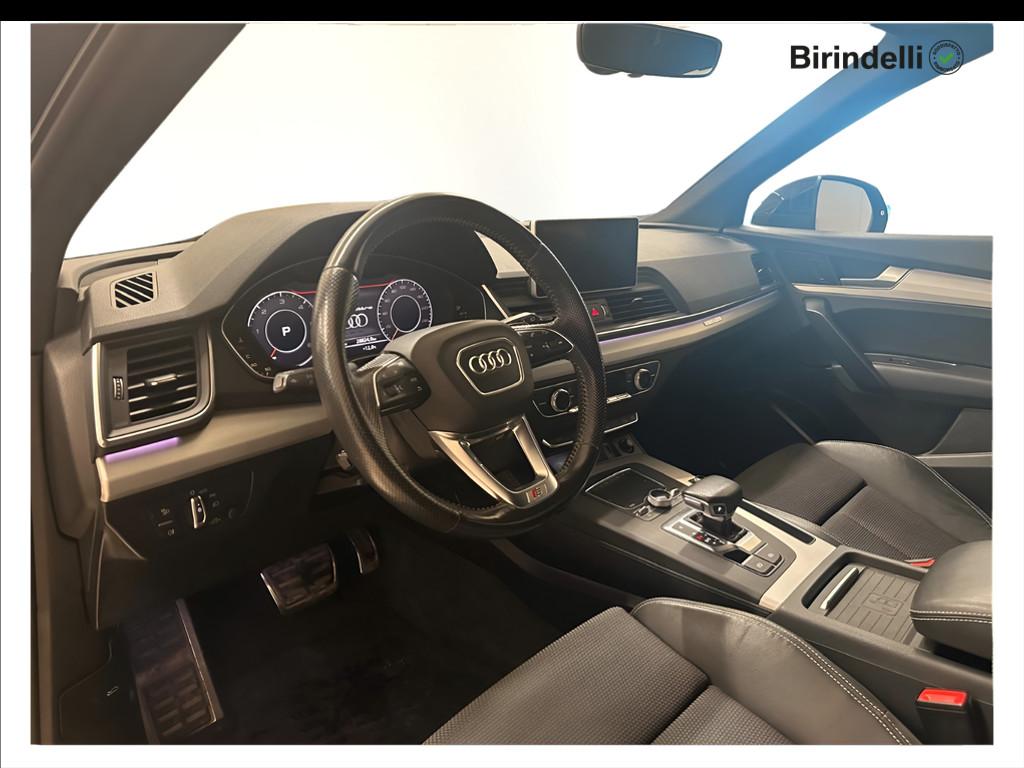 AUDI Q5 2ª serie - Q5 40 TDI quattro S tronic Sport