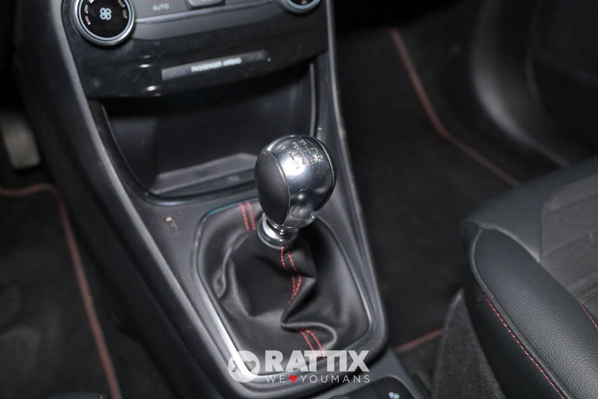 Ford Puma 1.0 Ecoboost Hybrid 125CV ST-Line X