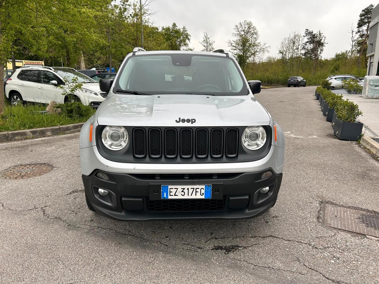 Jeep Renegade 2.0 Mjt 140CV 4WD Active Drive Longitude