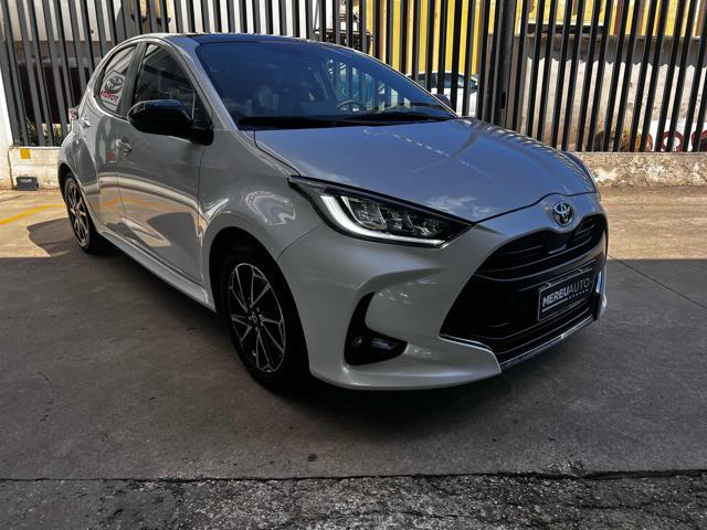 TOYOTA Yaris 1.5 Hybrid 5 porte Lounge