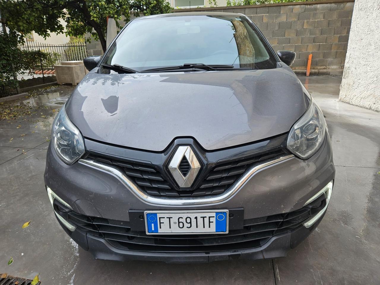 Renault Captur dCi 8V 90 CV Sport Edition