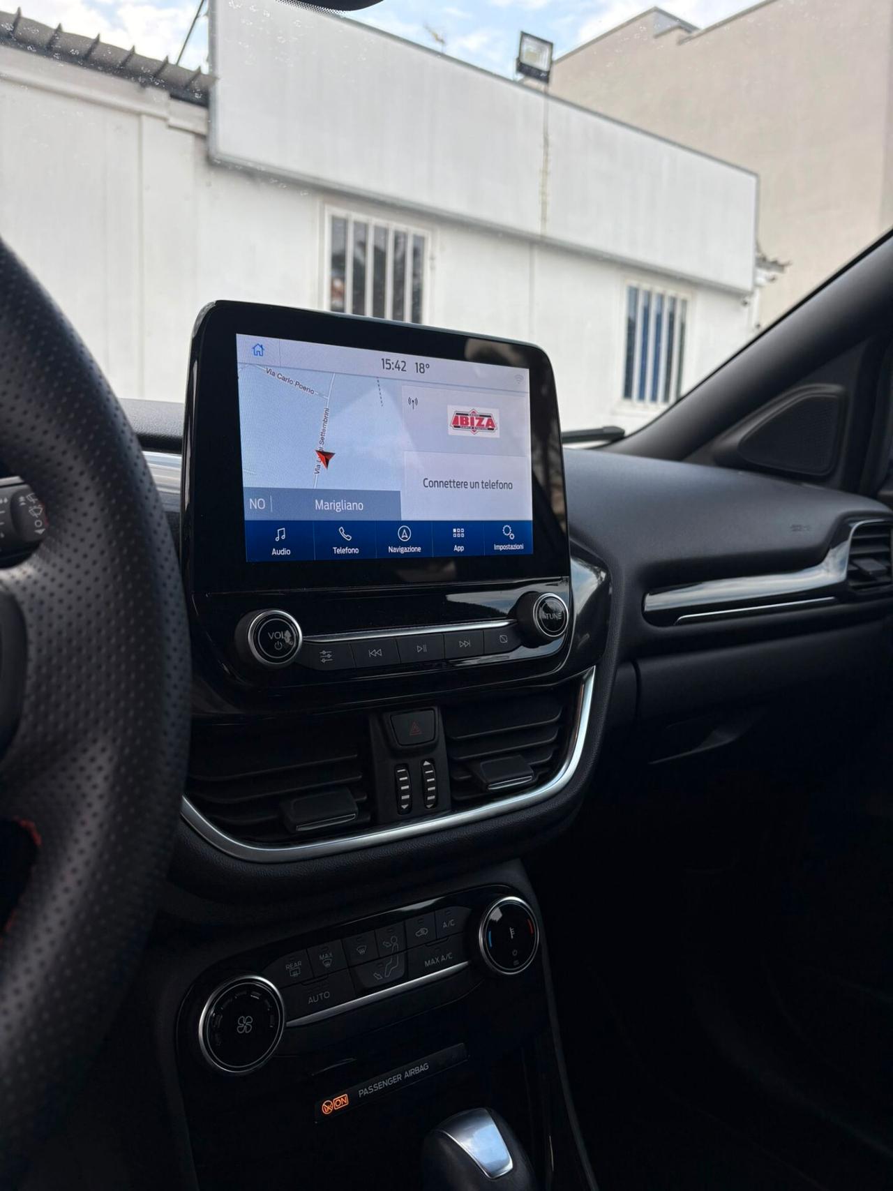 Ford Puma 1.0 EcoBoost Hybrid 125 CV S&S ST-Line