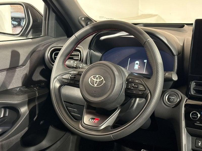 Toyota Yaris Cross 1.5 Hybrid 130 CV 5p.E-CVT GR SPORT