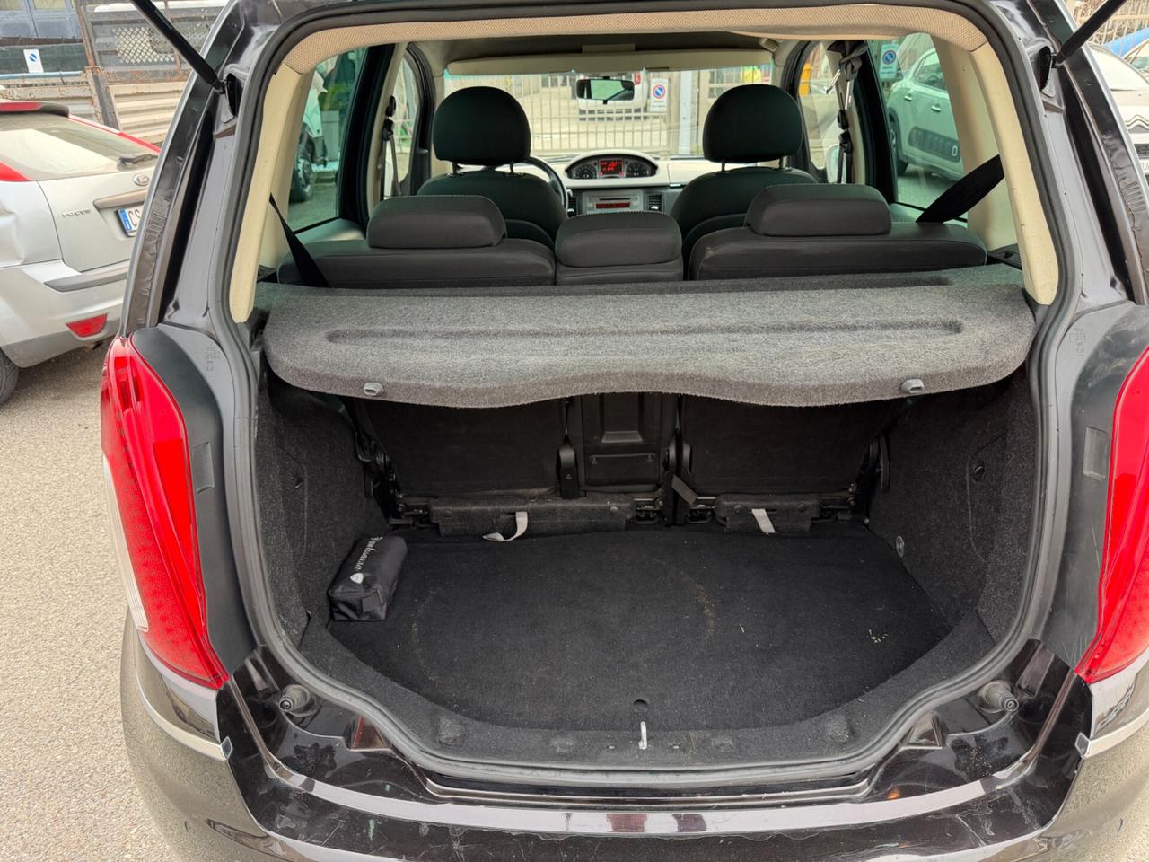 LANCI MUSA 1.4 EURO5A BENZINA-GPL VALIDO 2034