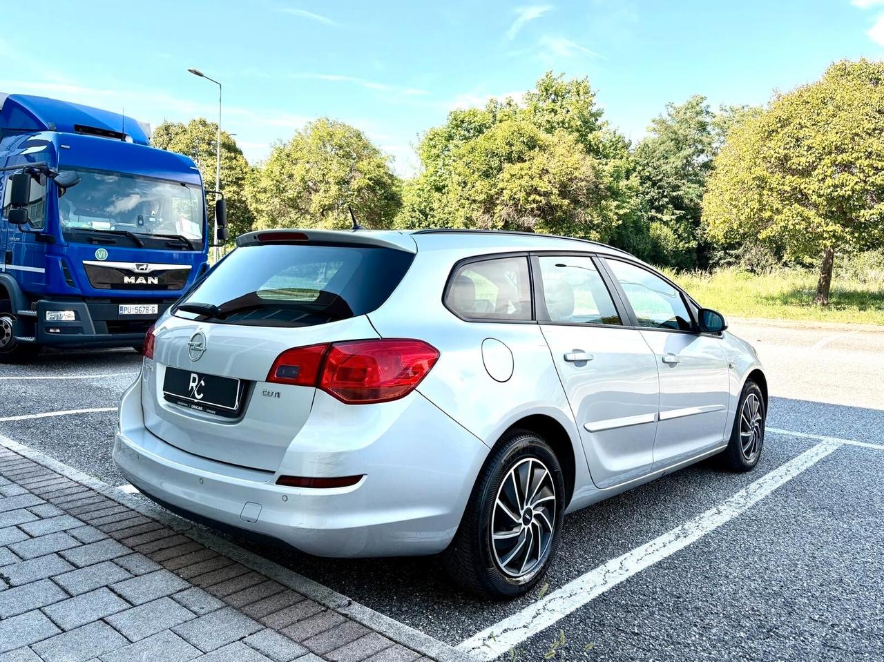 Opel Astra 1.7 CDTI Neopatentati
