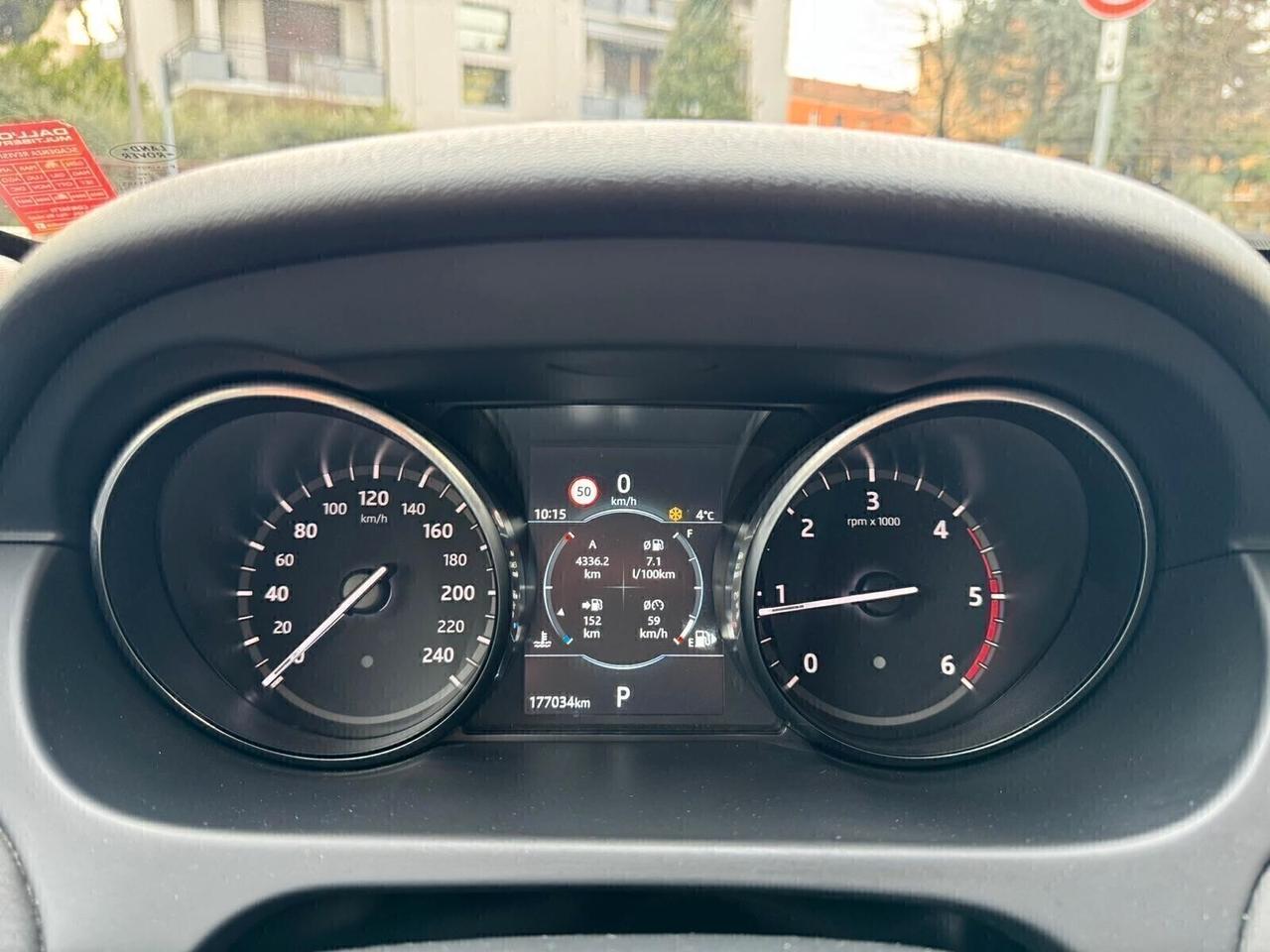 LAND ROVER DISCOVERY Sport 2.0 TD4 HSE ZERO ANTICIPO