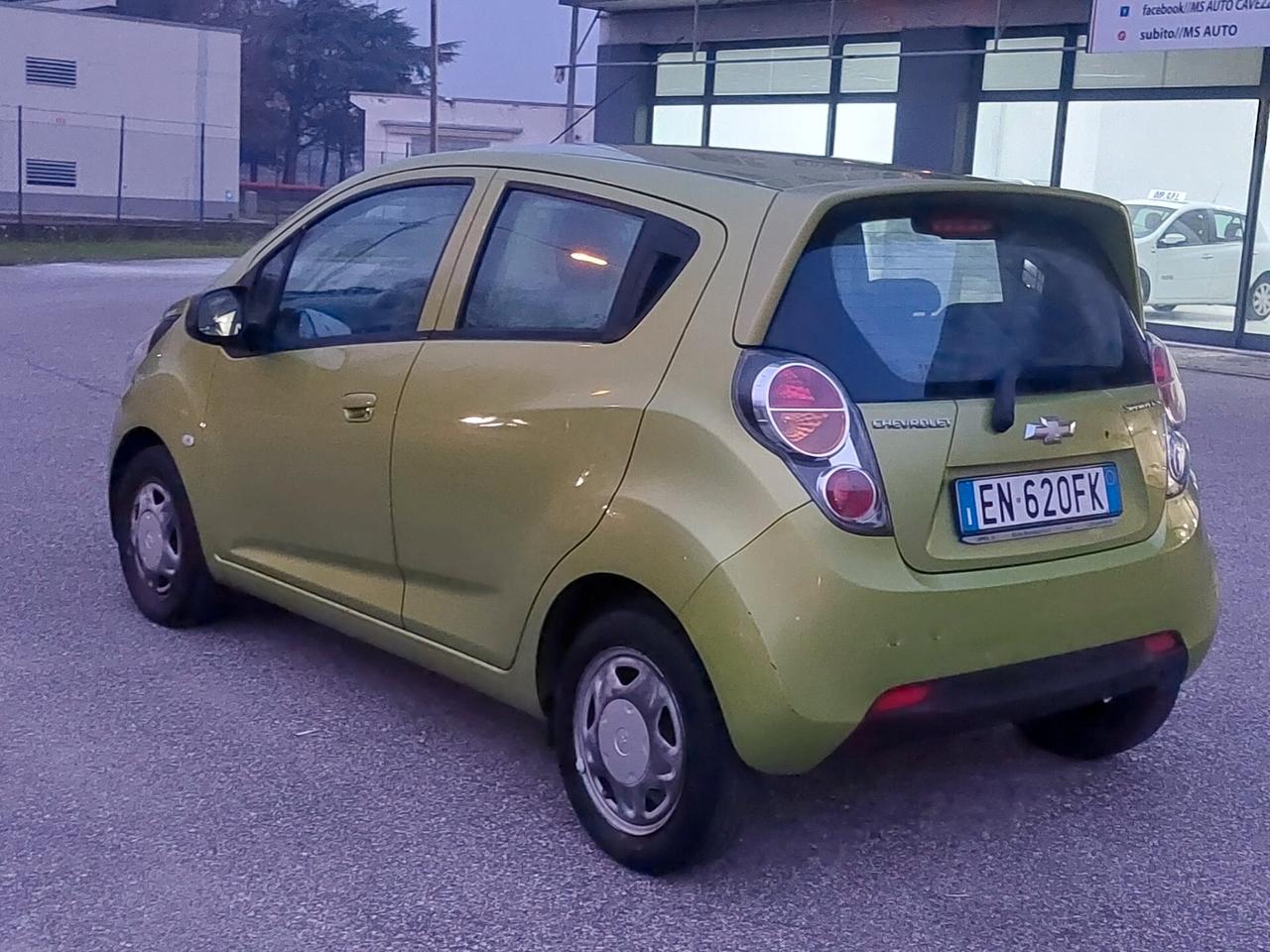 Chevrolet Spark 1.0 Pink Lady Special Edition