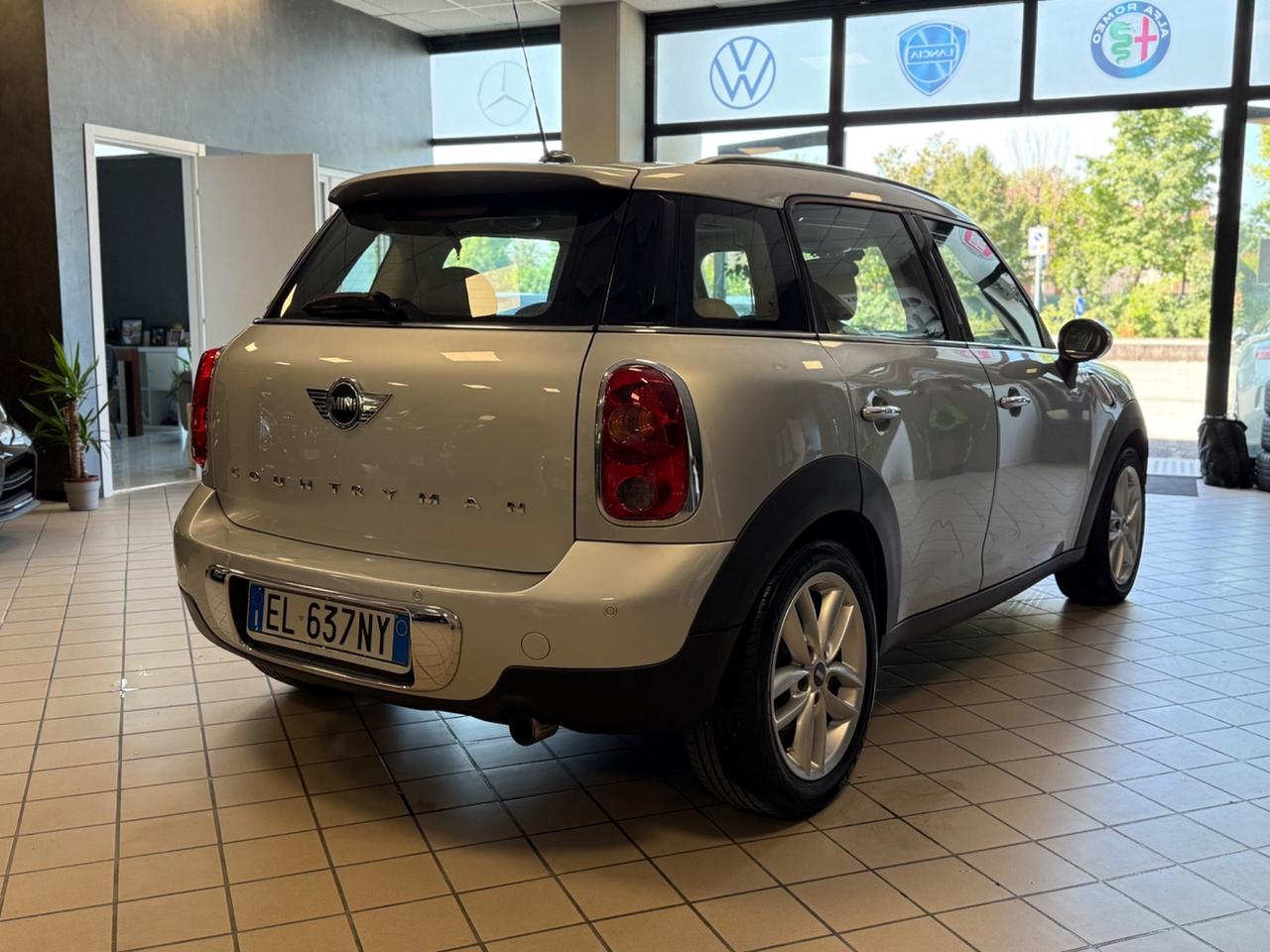 Mini Cooper Countryman 1.6