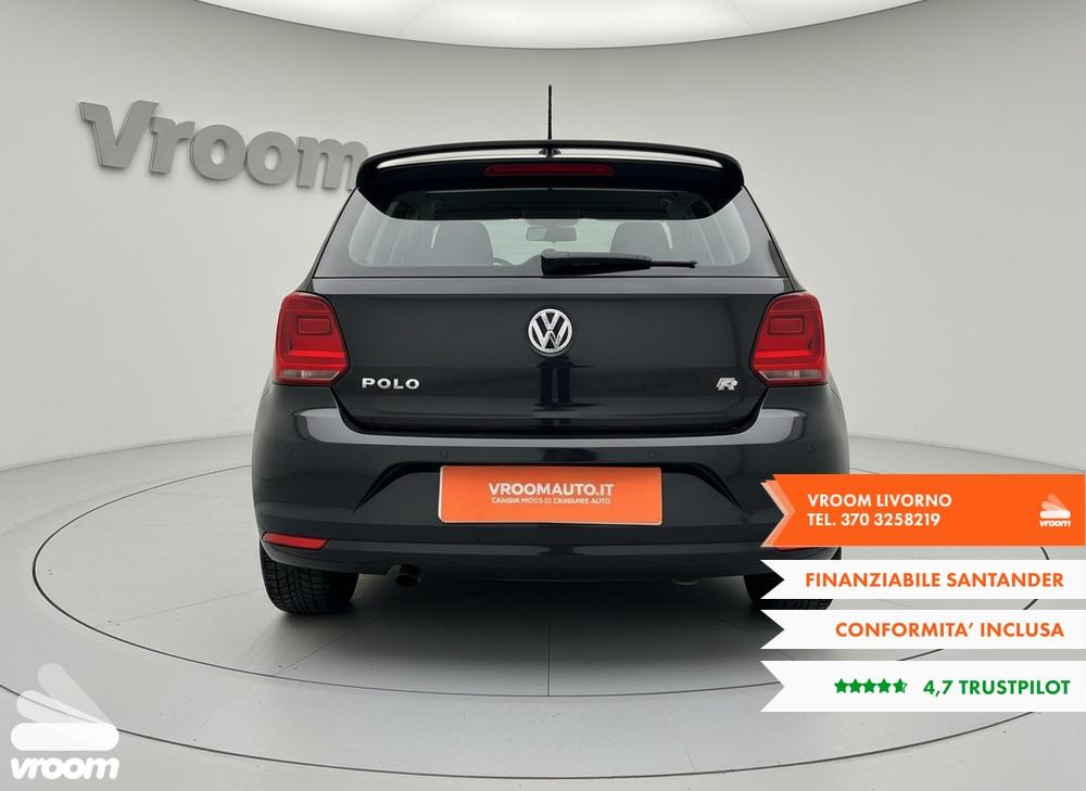 VOLKSWAGEN Polo 5ª serie Polo 1.4 DSG 5 porte ...