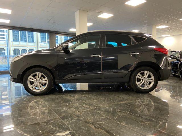 HYUNDAI iX35 2.0 16V aut. 4WD Comfort GPL + SED. RISCALDABILI