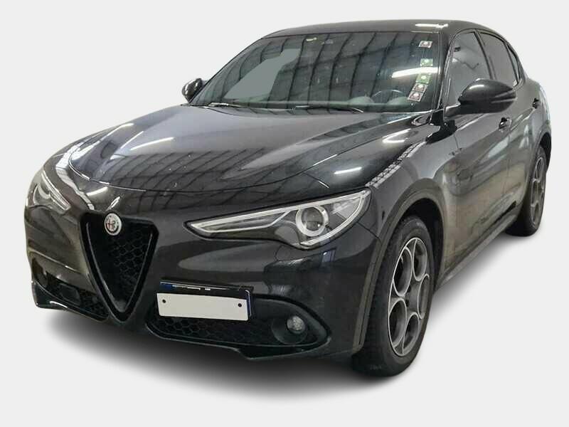 ALFA ROMEO STELVIO 2.2 TD 160 CV Sprint AT8 RWD