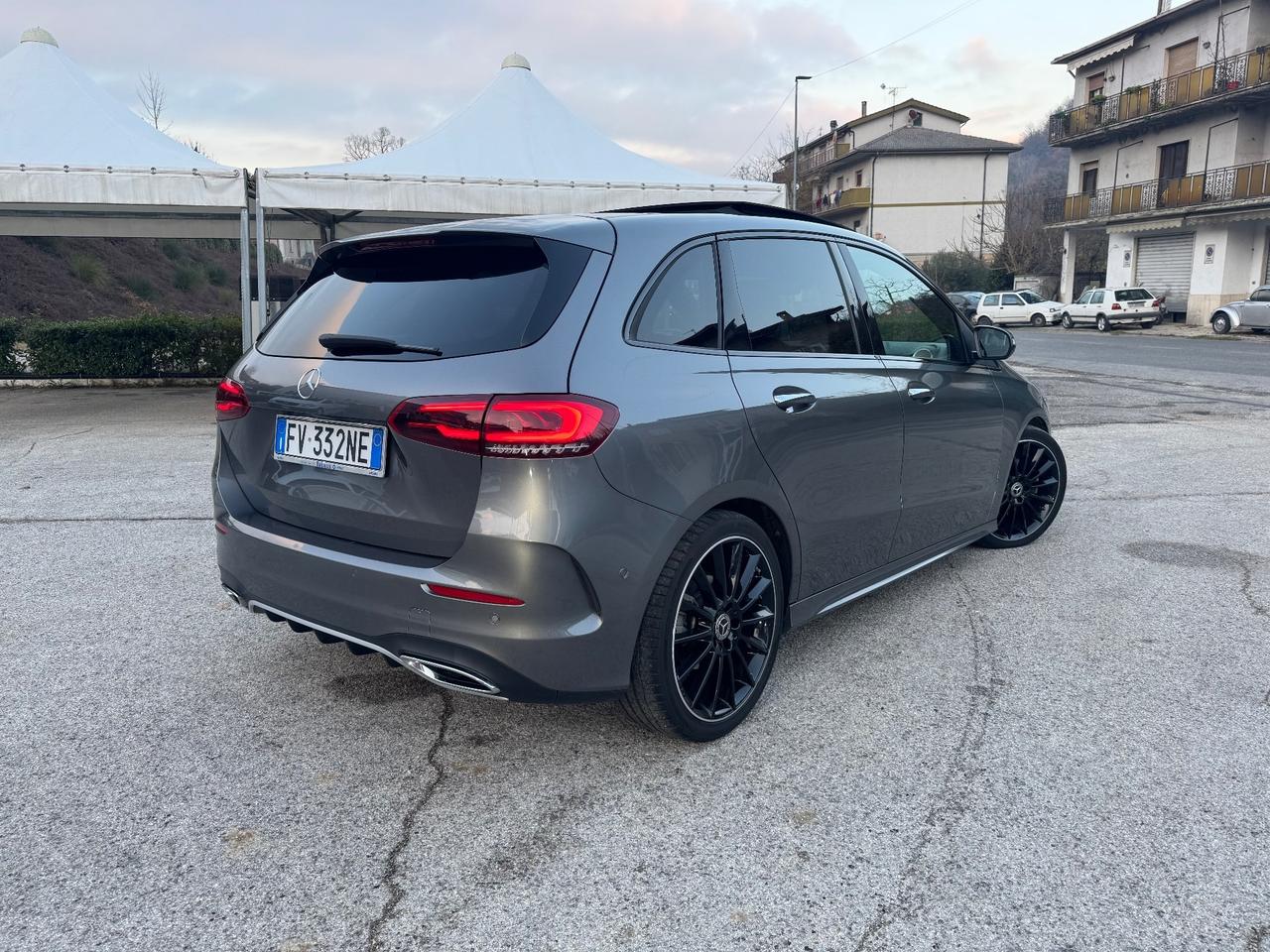 Mercedes-benz B 200 d Automatic Premium AMG