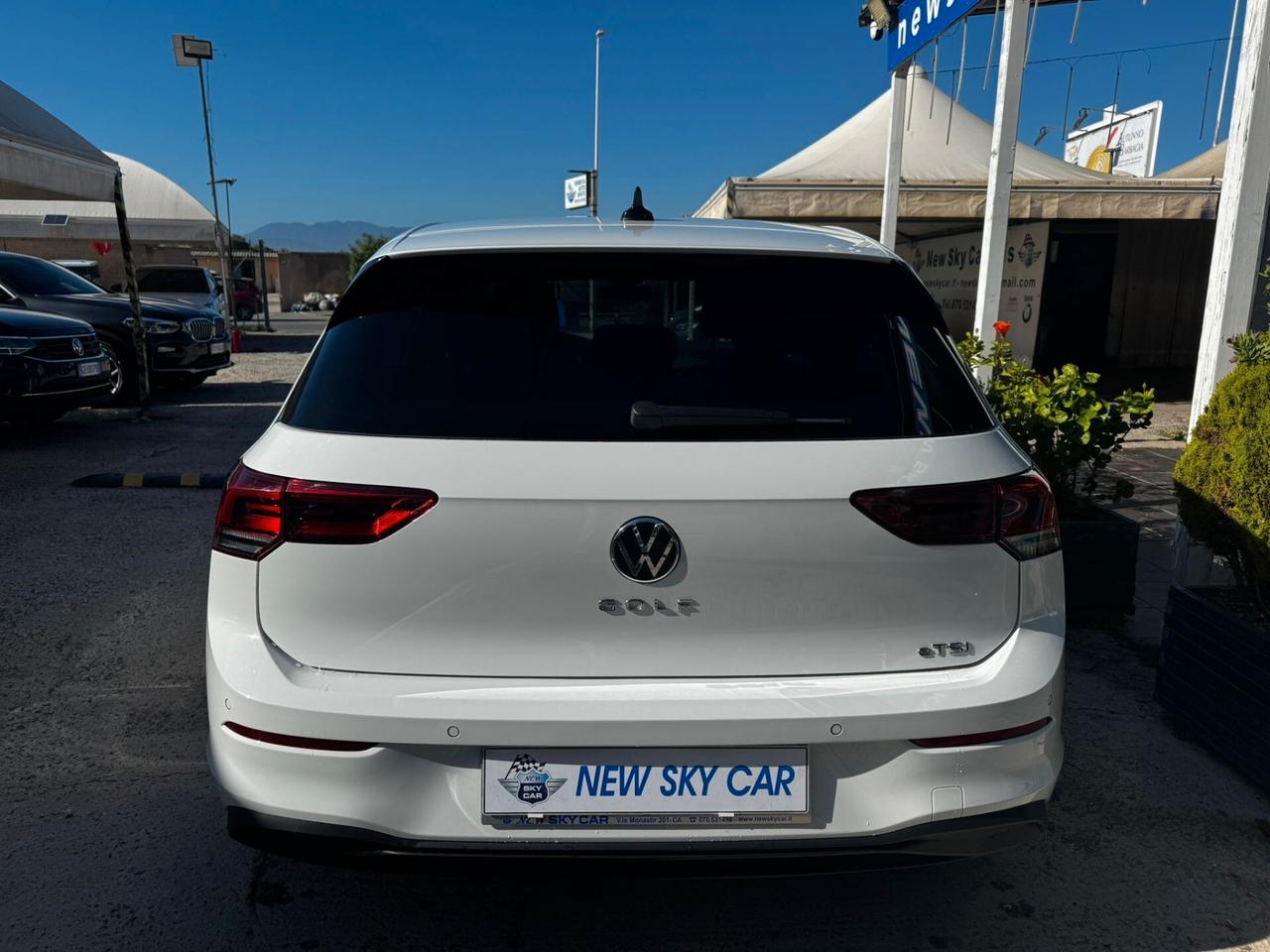 Volkswagen Golf 1.5 eTSI 130 CV EVO ACT DSG Style