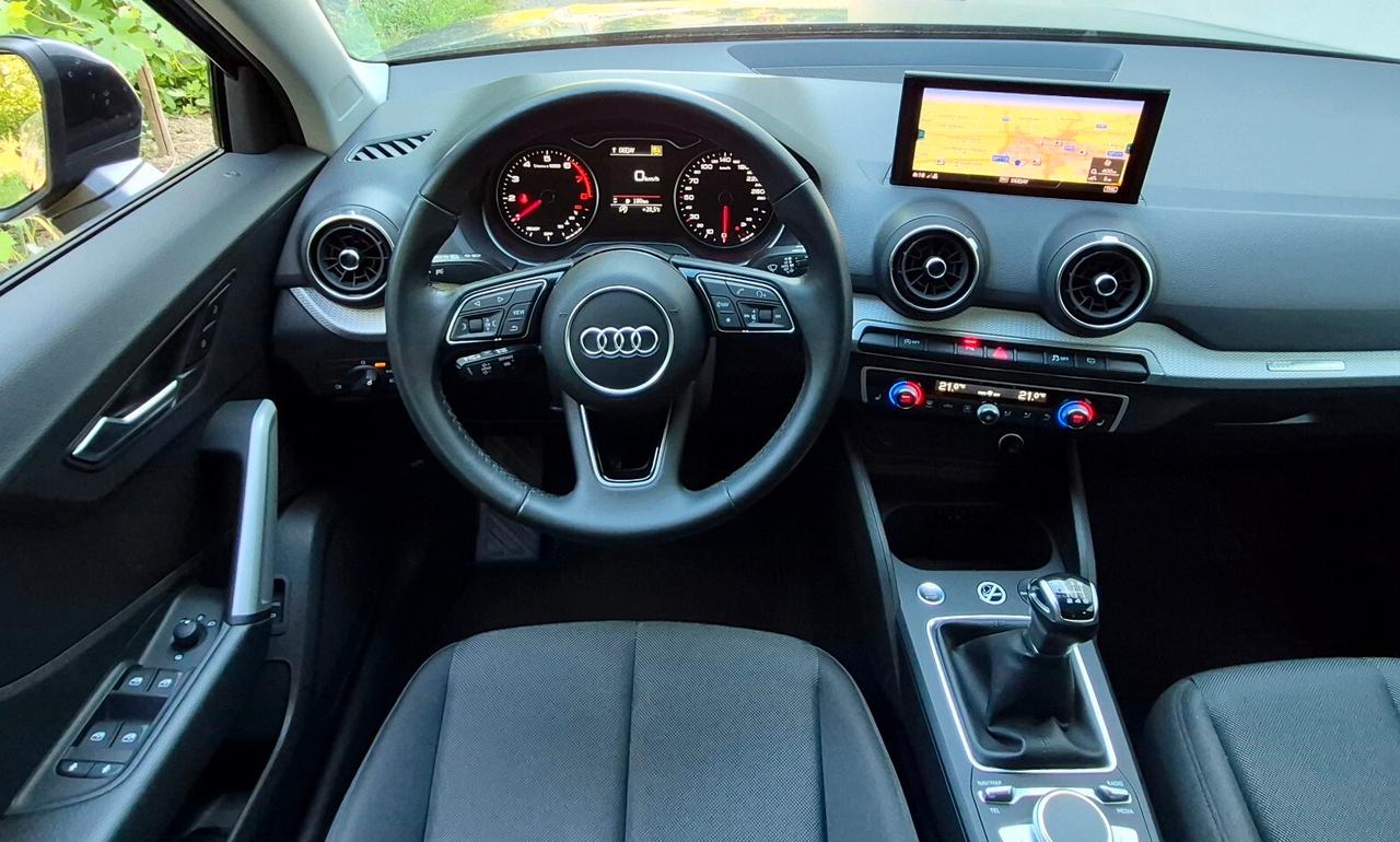 Audi Q2 30 TFSI 1.0 110 CV Business