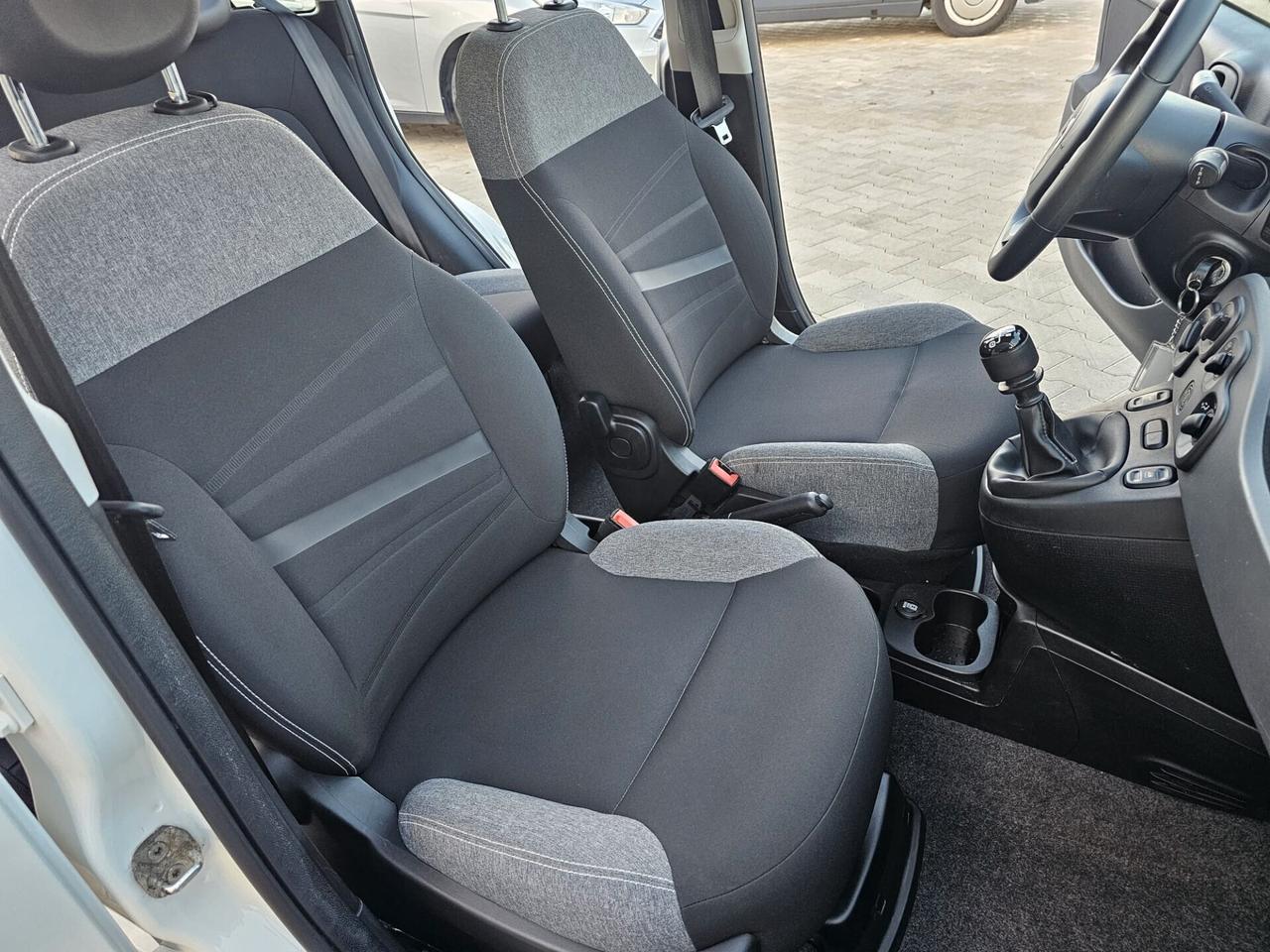 FIAT PANDA FIREFLY 1.0 HYBRID 70CV SOLO 60.000KM