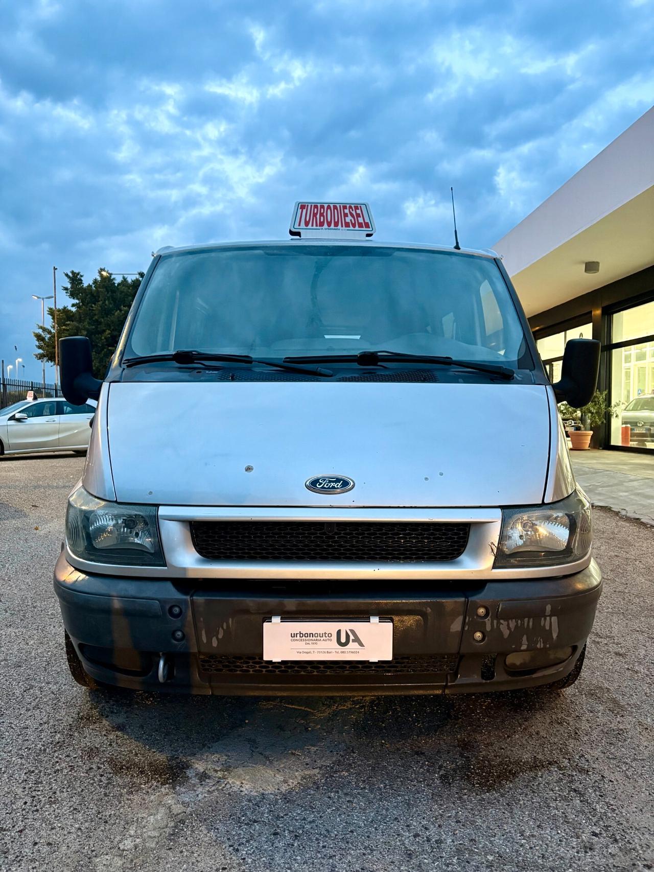 Ford Transit Tourneo 300 2.0 TDE 9 POSTI