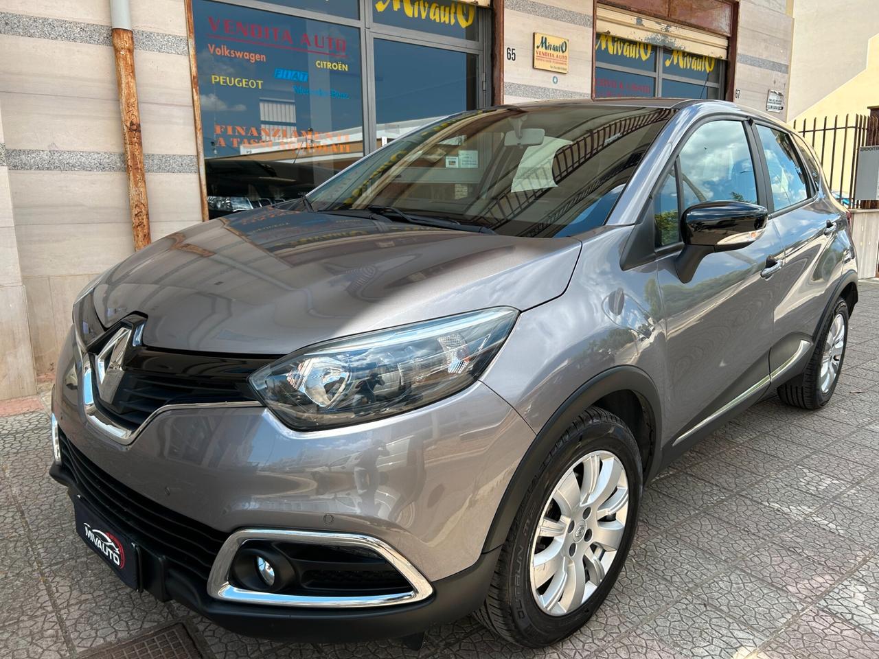 Renault Captur 1.5 dCi 8V 90 CV Start&Stop Live