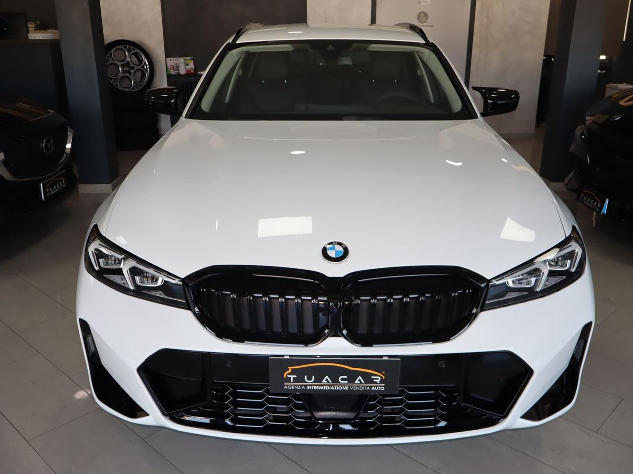 Bmw 320 M Sport 320 d MHEV XDRIVE #10380