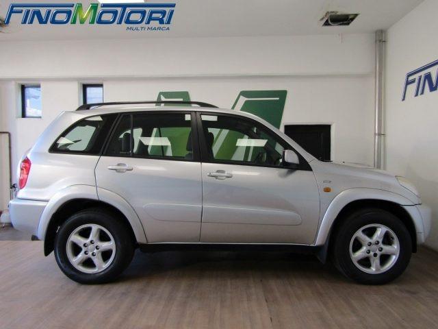 TOYOTA RAV 4 2.0 Tdi D-4D 5 porte