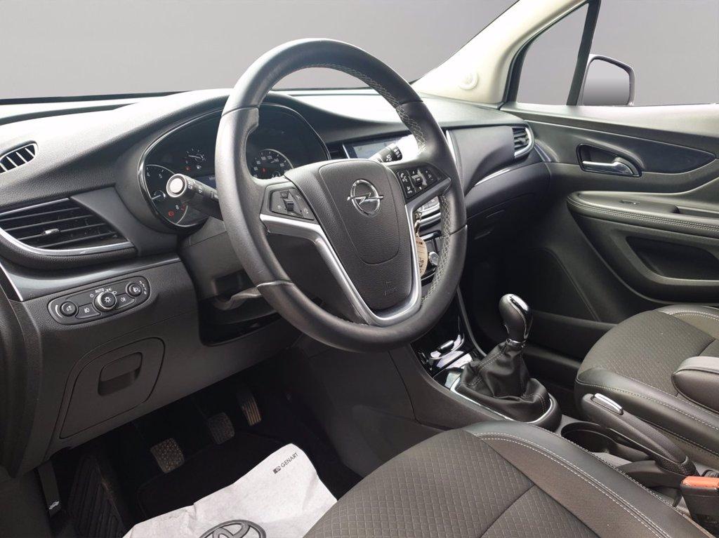 OPEL Mokka x 1.4 t innovation gpl-tech 4x2 140cv my18 del 2018