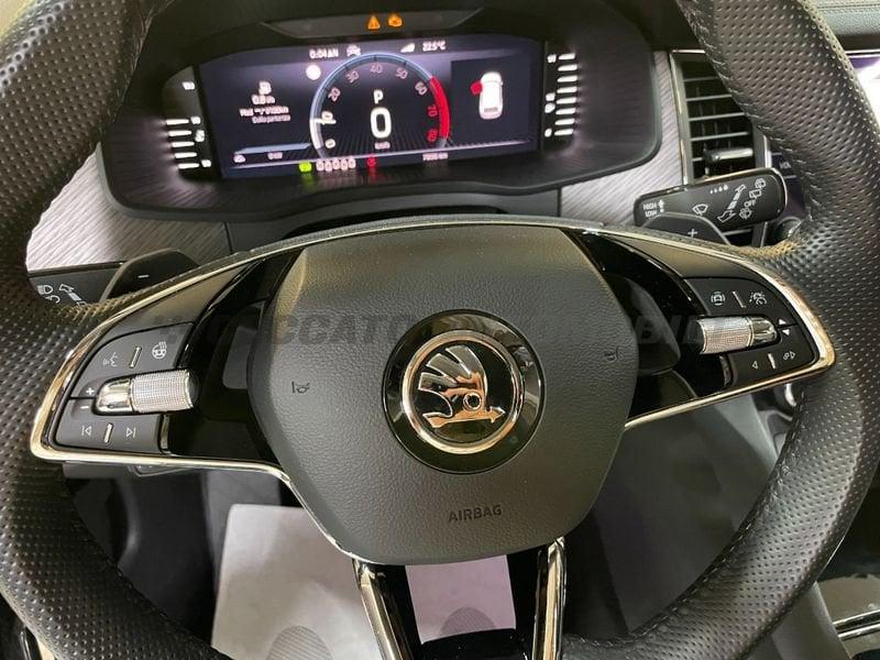 Skoda Kodiaq I 2021 1.5 tsi Style dsg 7p.ti