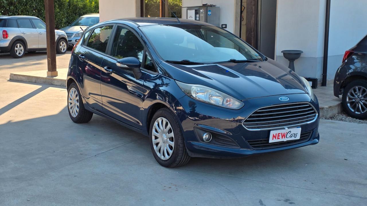 Ford Fiesta 1.5 TDCi 75CV