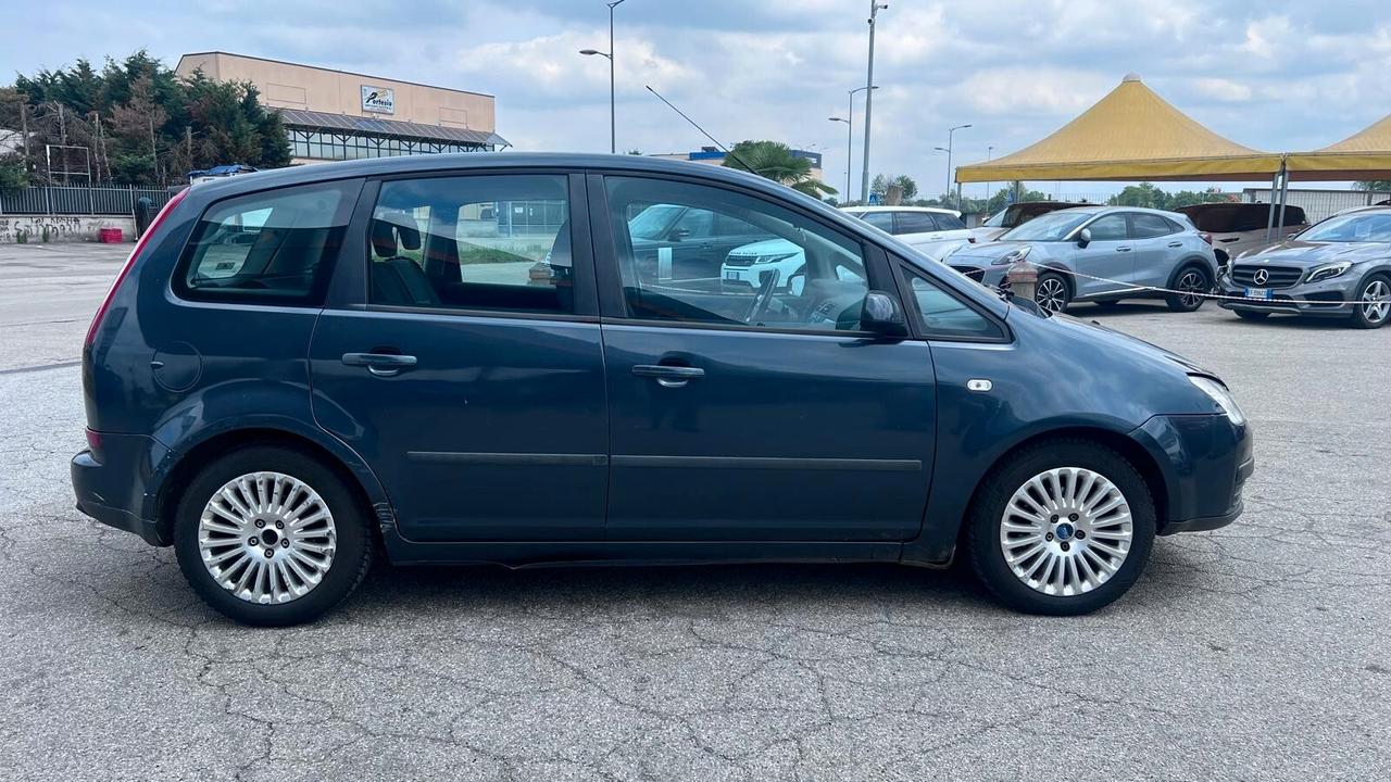 Ford Focus C-Max Focus C-Max 1.6 TDCi (110CV) Tit. DPF
