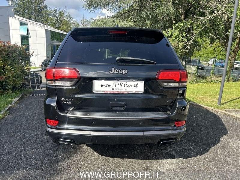 Jeep Grand Cherokee 3.0 V6 CRD S - LEGGERE DESCRIZIONE