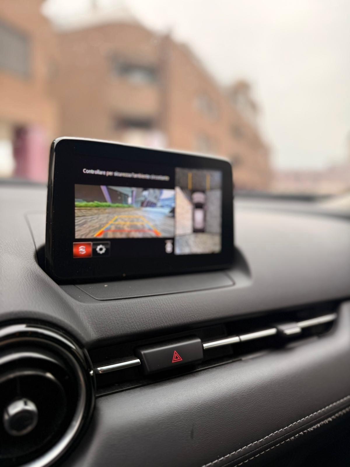 Mazda CX-3 2.0L Skyactiv-G Executive