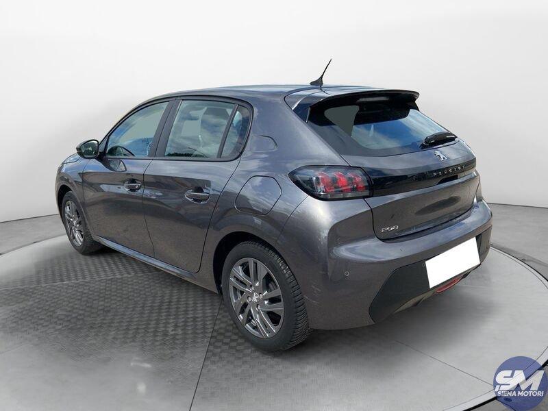 Peugeot 208 PureTech 75 Stop&Start 5 porte Active Pack