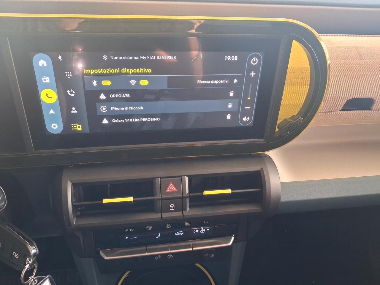 Fiat G Panda 1.2 Hybrid 110 CV La Prima VENDUTA