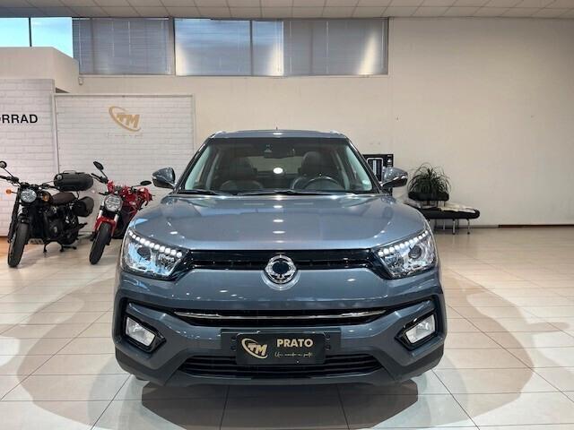 SsangYong Tivoli 1.6d Be Visual Cool awd *4X4*