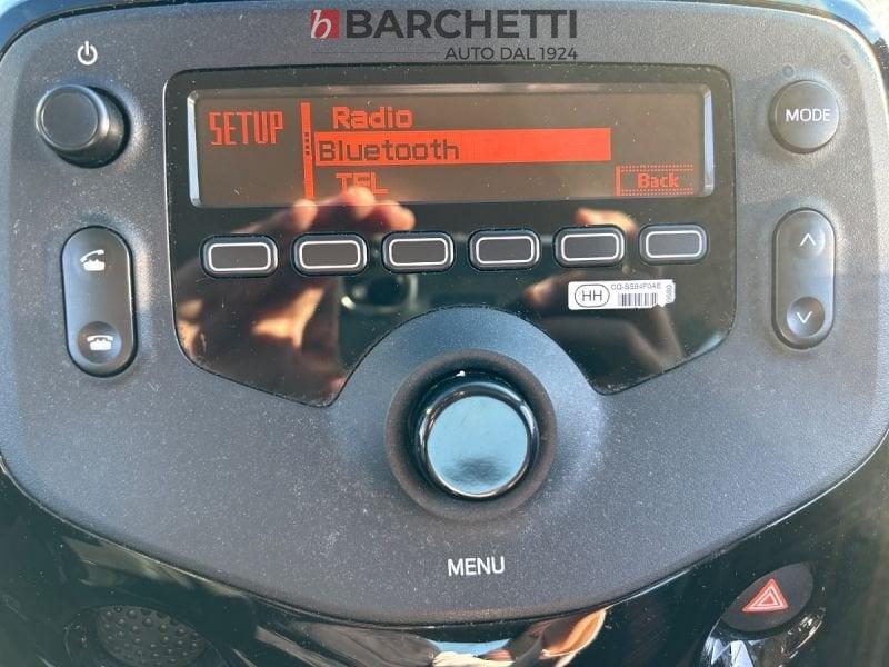 Citroën C1 2ª SERIE VTI 72 S&S 5 PORTE SHINE