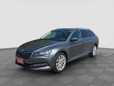 SKODA Superb Superb 2.0 TDI EVO SCR Wagon Style DSG