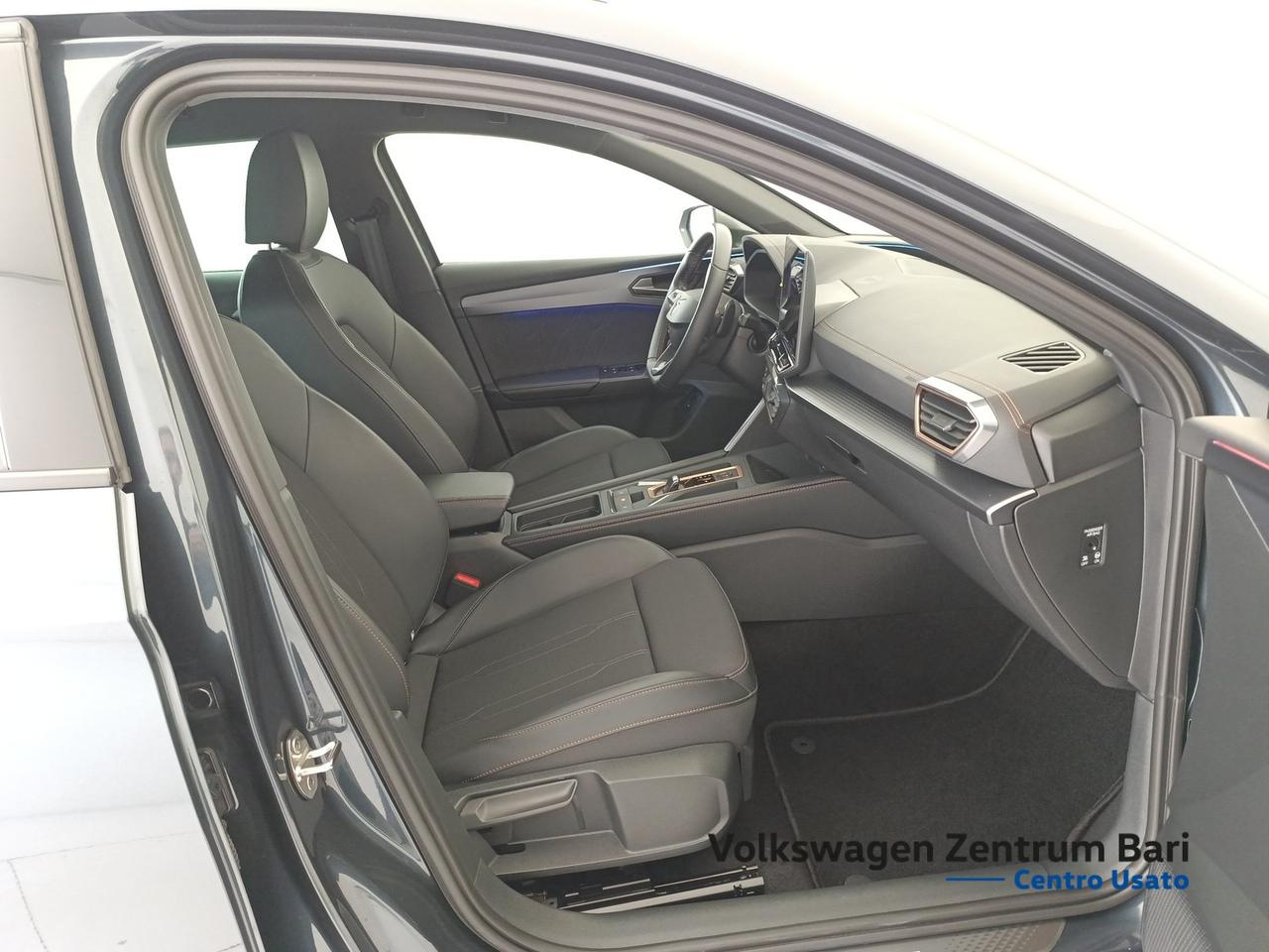 Cupra Leon sportstourer 2.0 tdi 150cv dsg