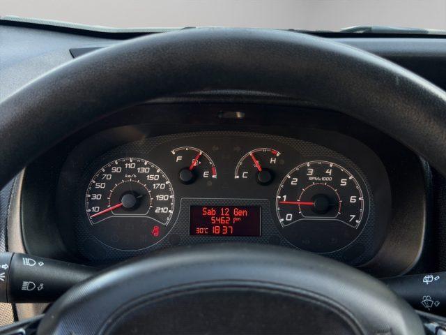 FIAT Fiorino CARGO 1.3MJT 80CV ECOJET