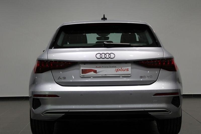 Audi A3 4 serie SPB 30 TDI Business Advanced